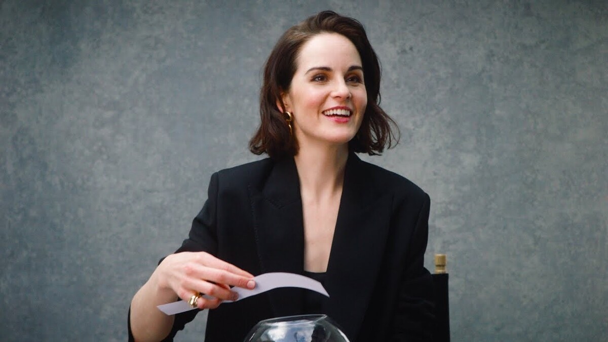 Michelle Dockery