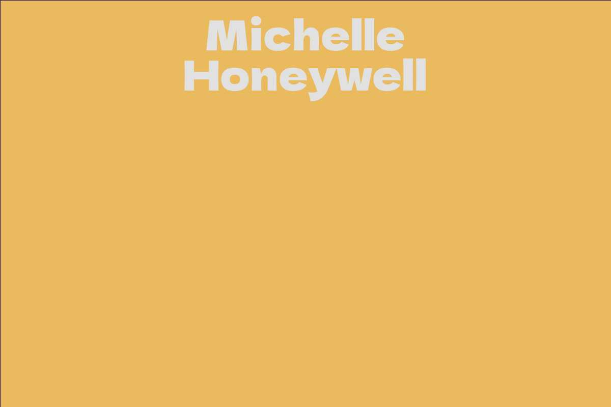 Michelle Honeywell