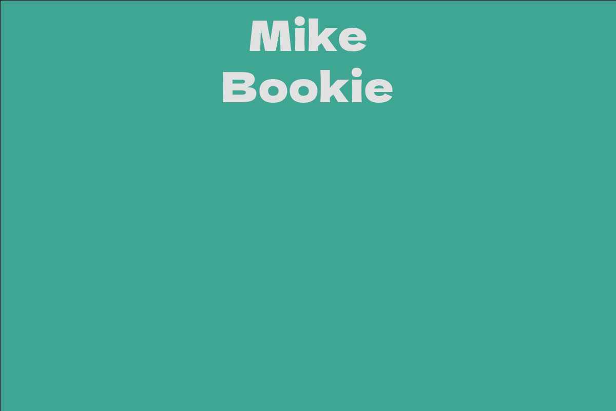 Mike Bookie