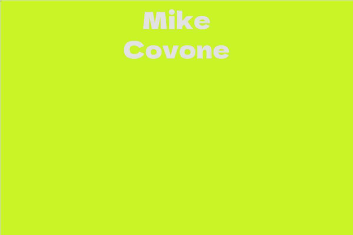 Mike Covone