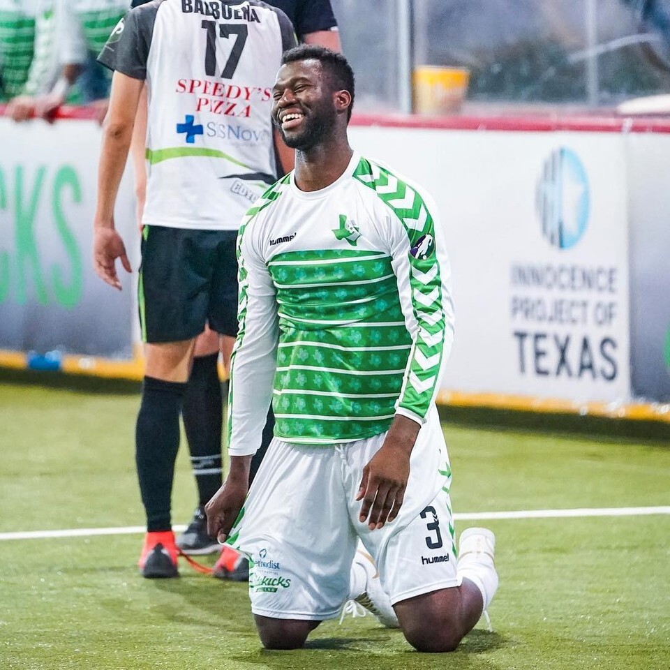 Mike Jones (soccer)