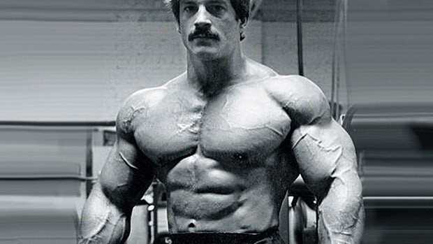 Mike Mentzer