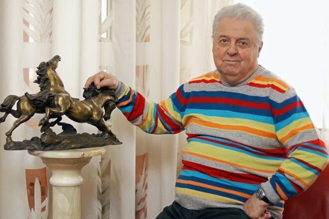 Mikhail Tankhilevich