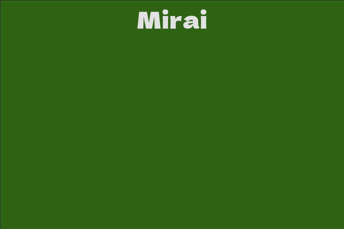 Mirai