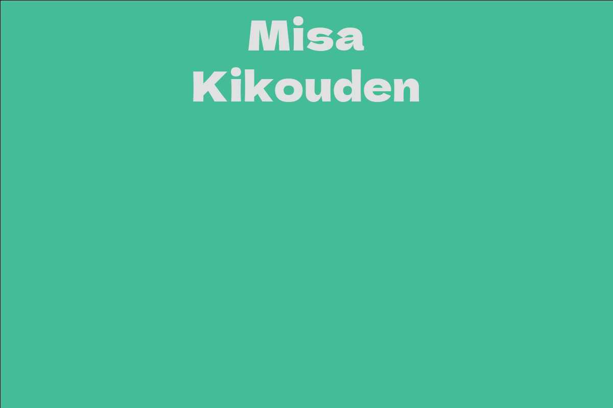 Misa Kikouden