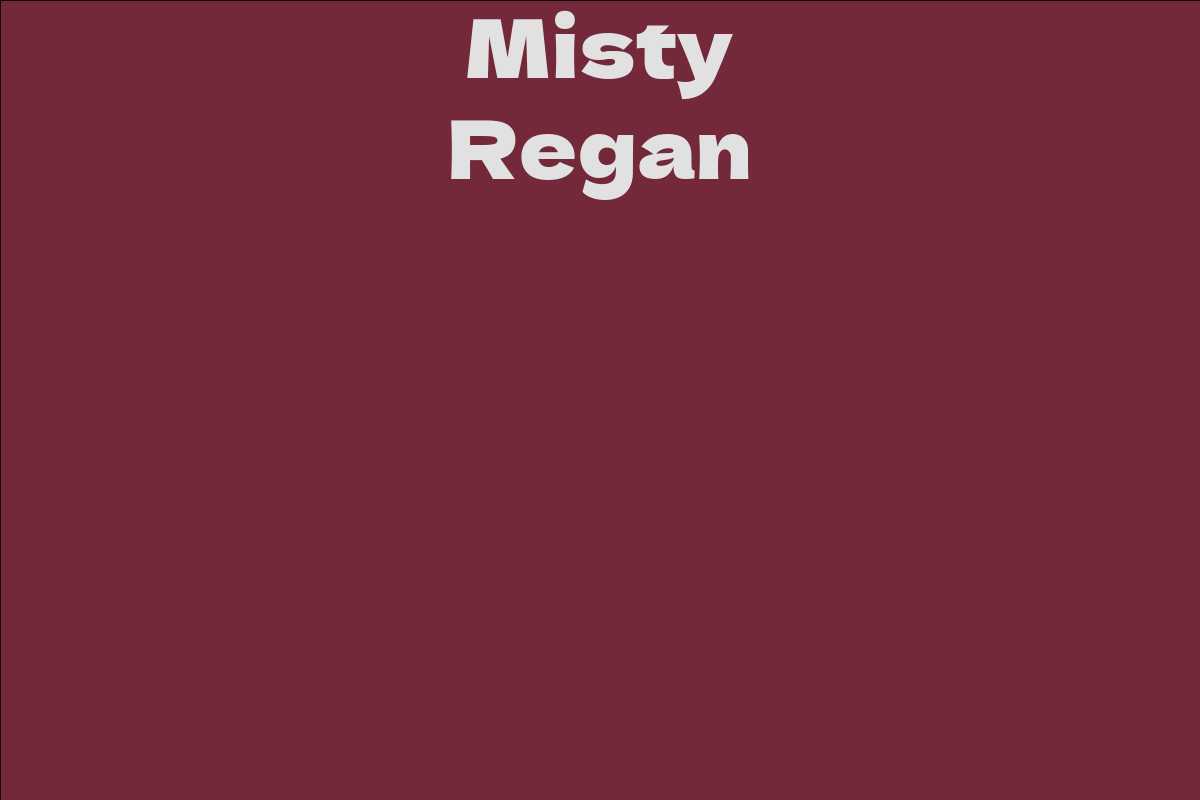 Misty Regan