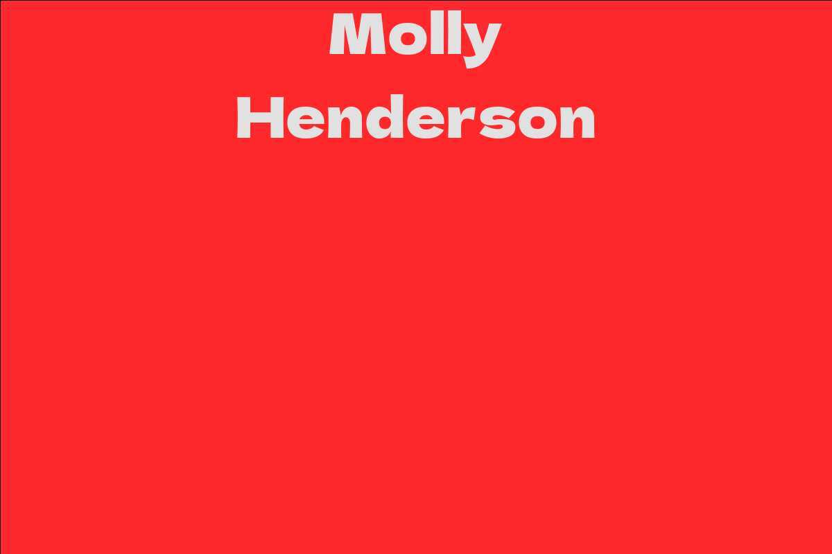 Molly Henderson