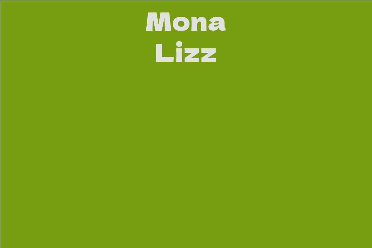 Mona Lizz