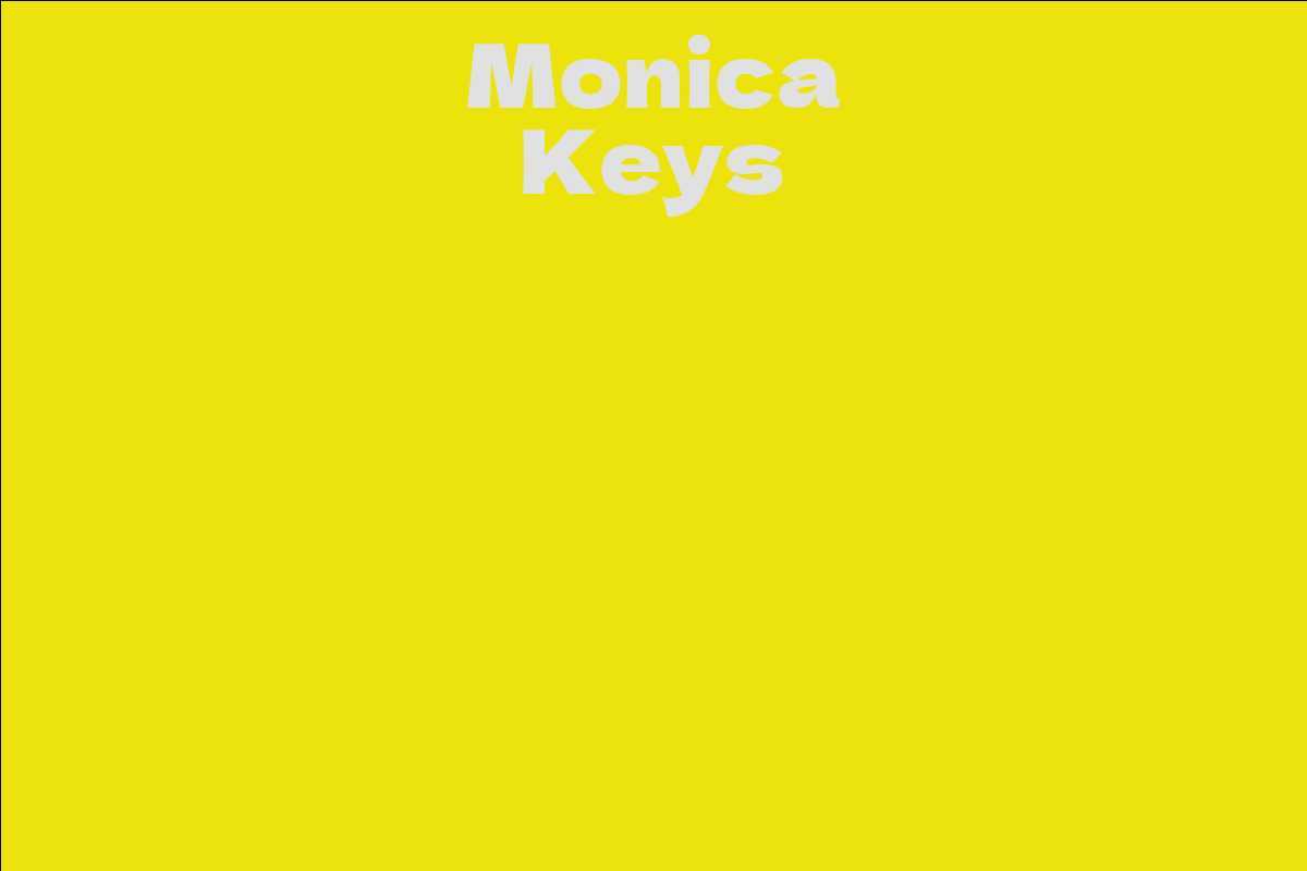 Monica Keys