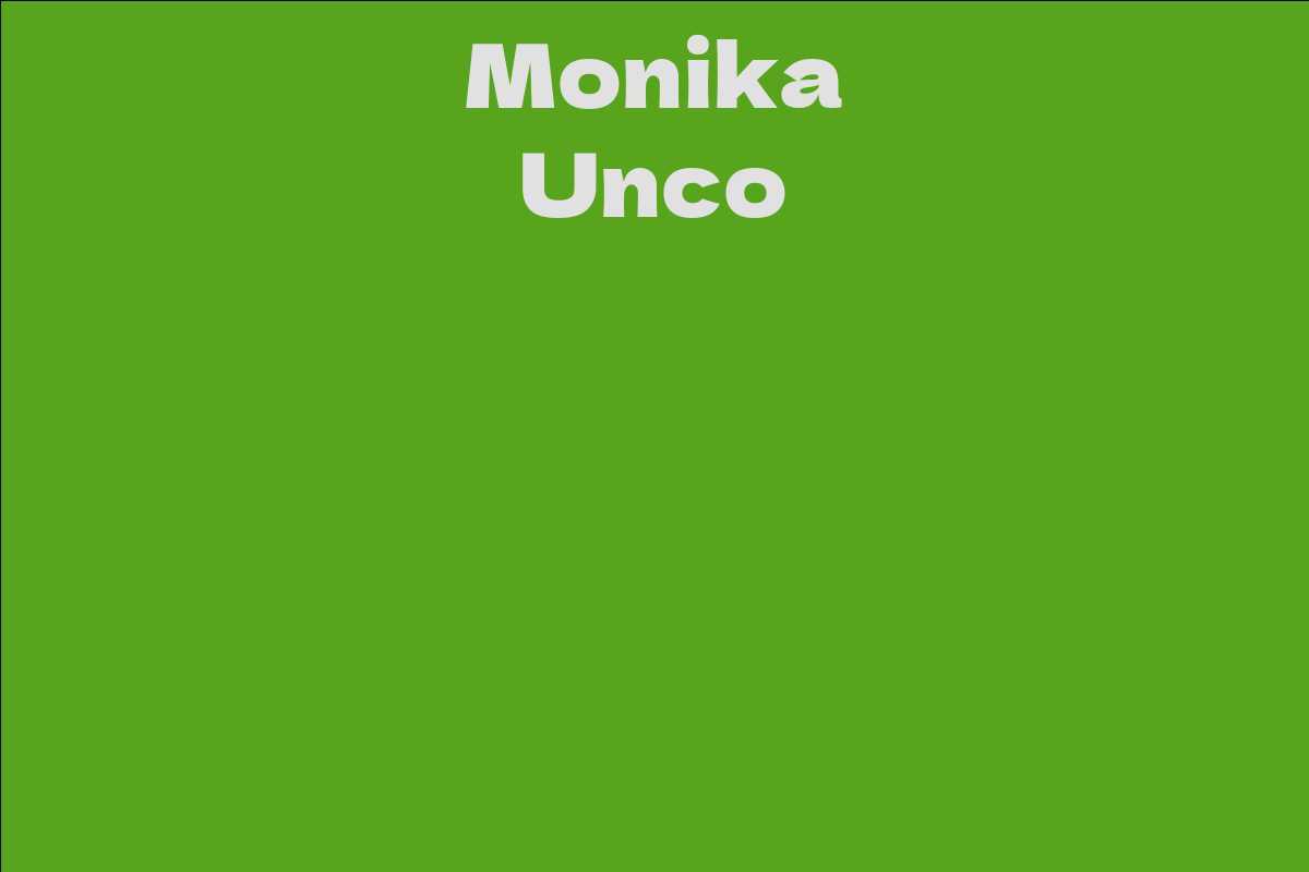 Monika Unco