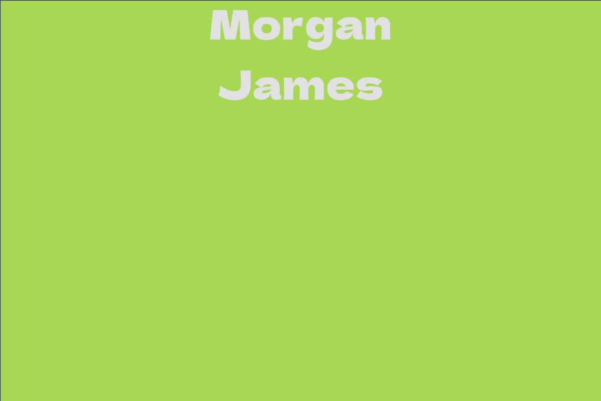 Morgan James
