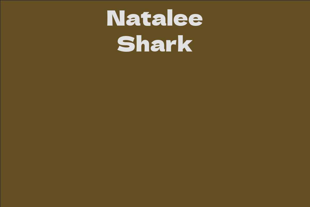 Natalee Shark