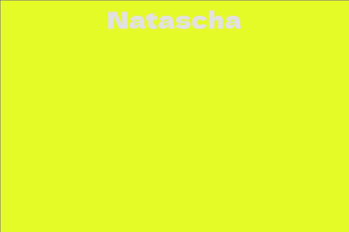 Natascha