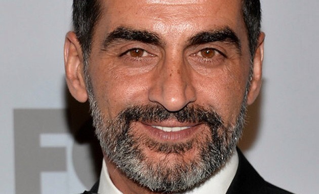 Navid Negahban