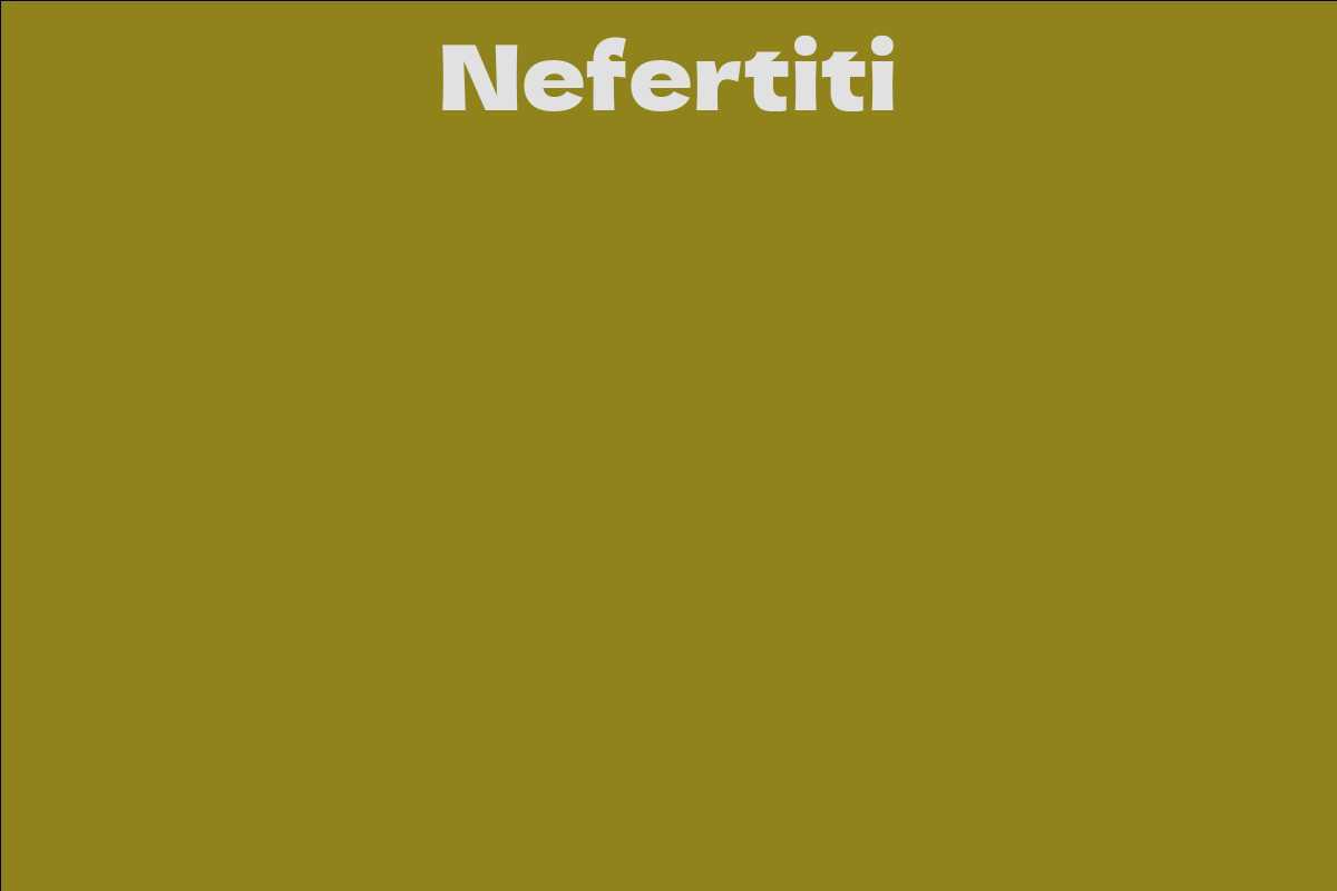 Nefertiti