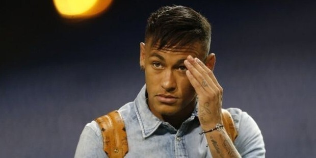 Neymar Da Silva Santos Junior