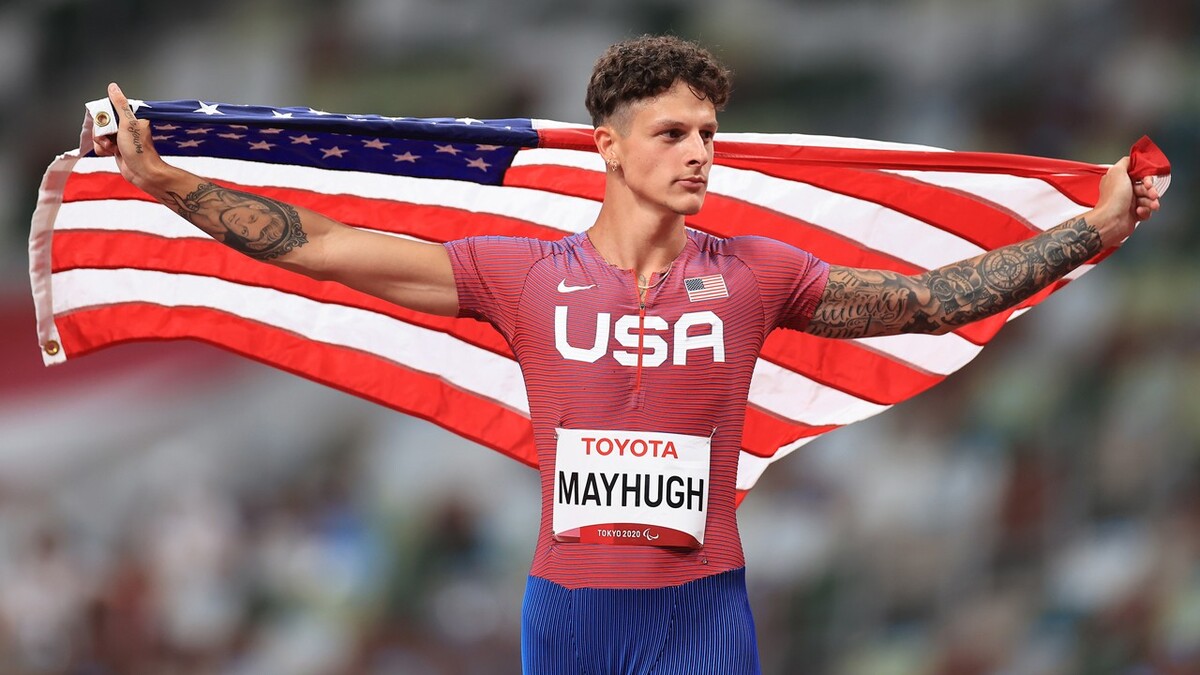 Nick Mayhugh