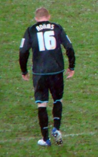 Nicky Adams