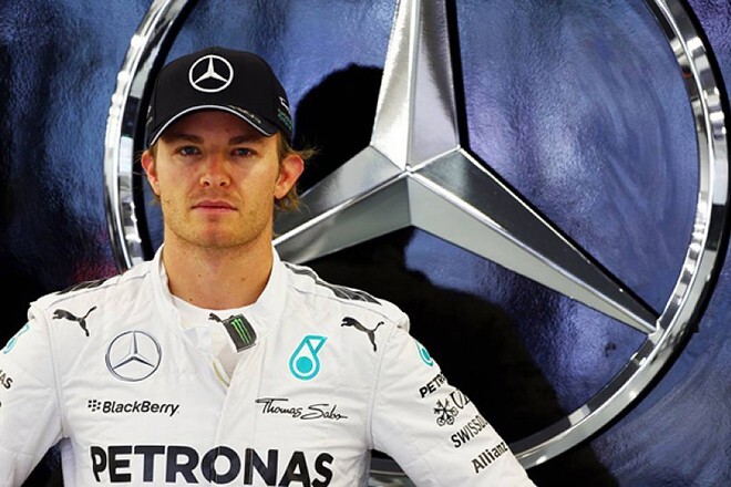 Nico Rosberg