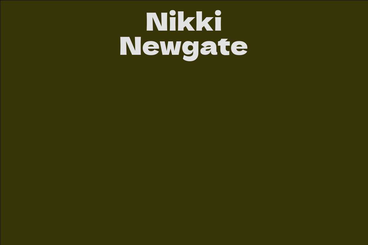 Nikki Newgate