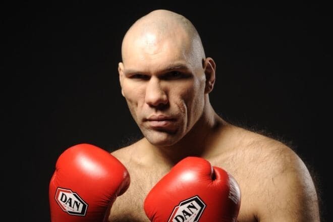 Nikolay Valuev