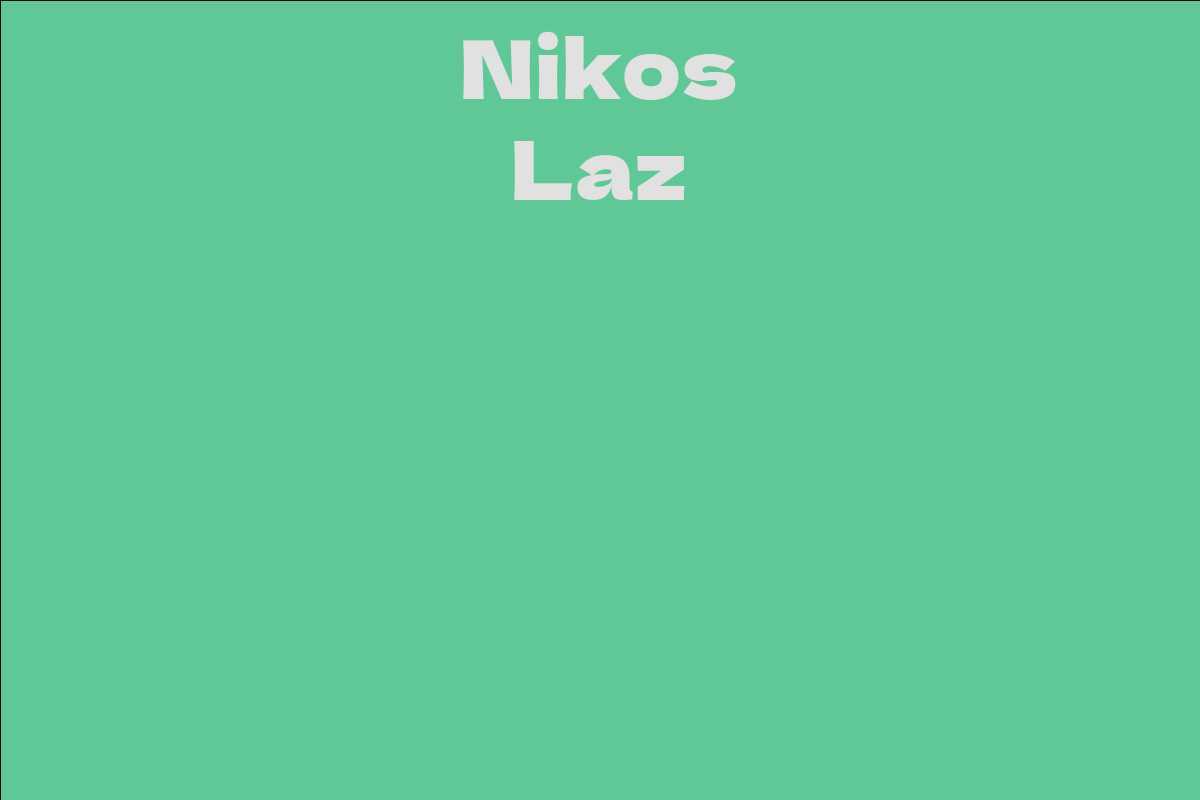 Nikos Laz