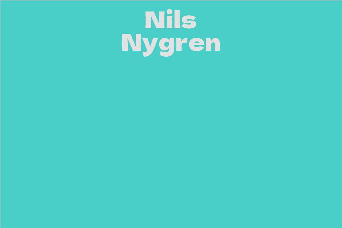 Nils Nygren