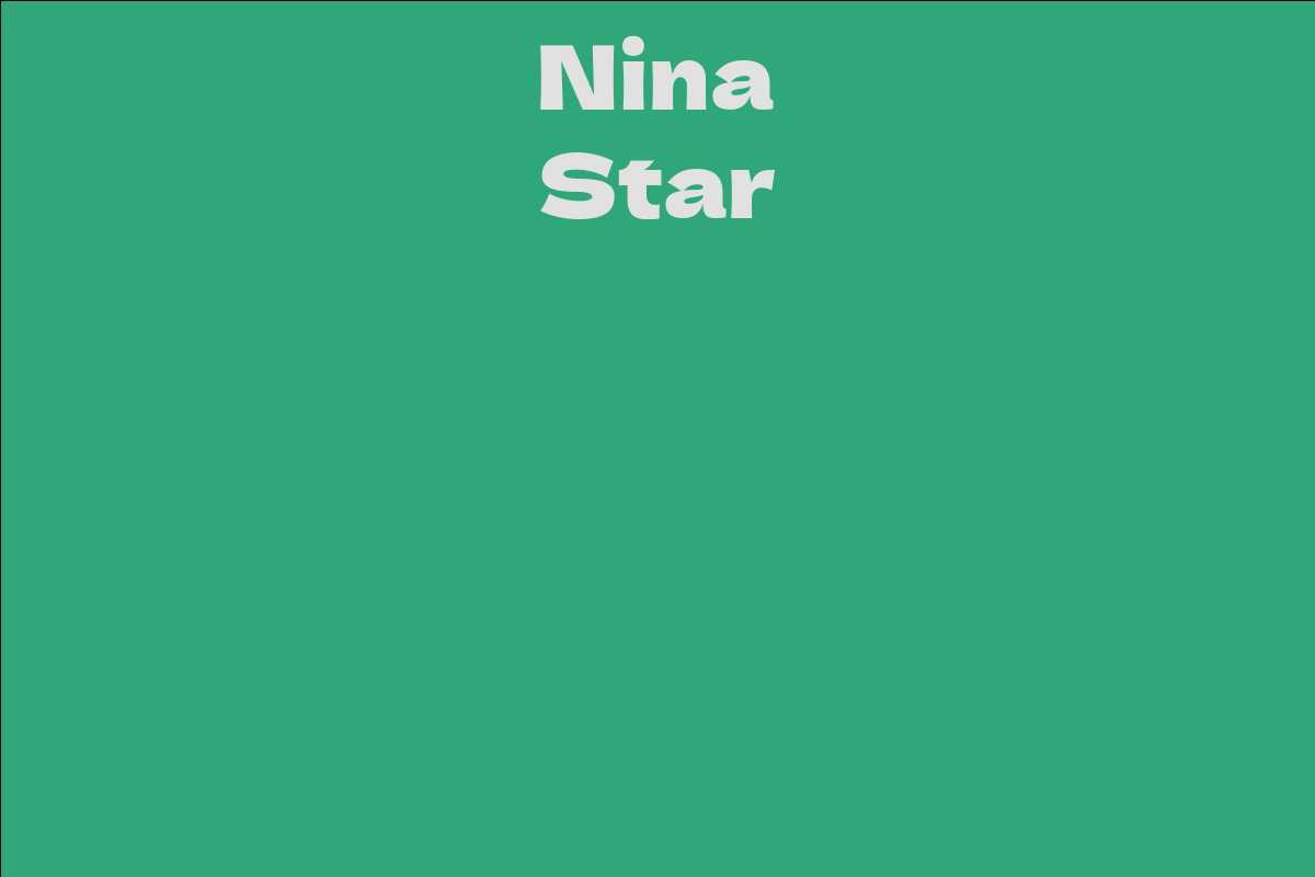 Nina Star