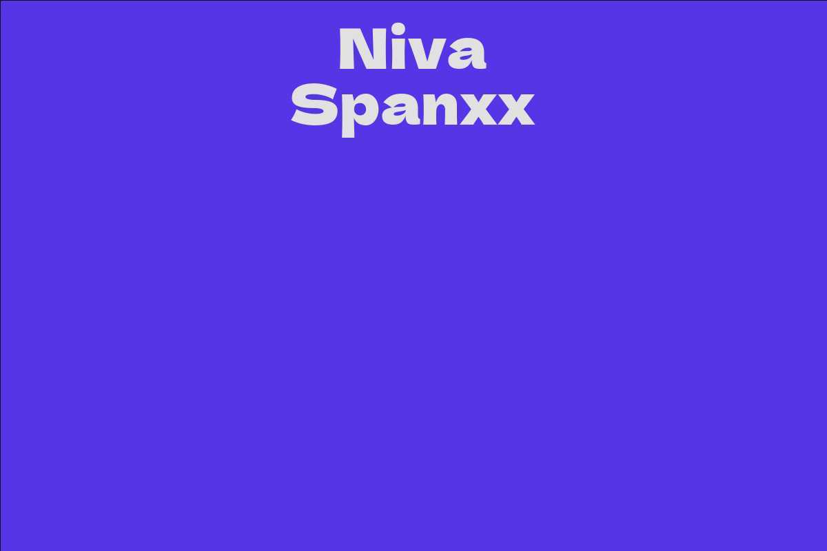Niva Spanxx