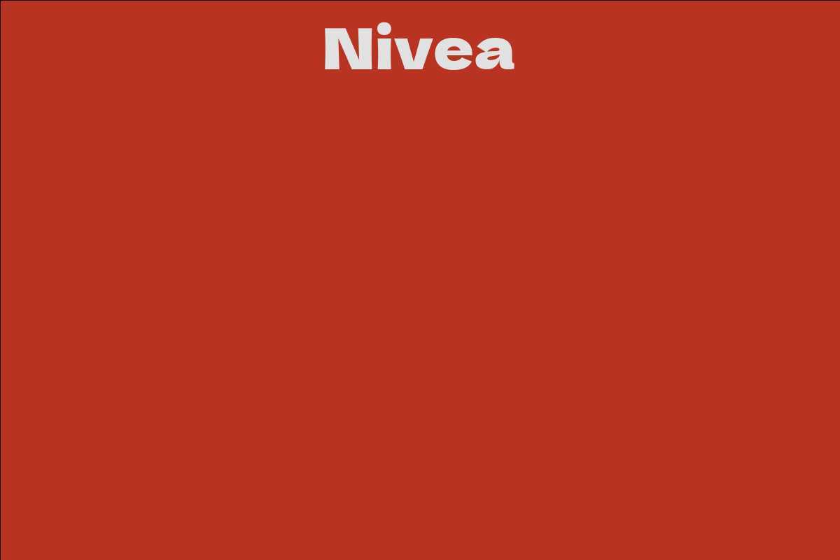 Nivea