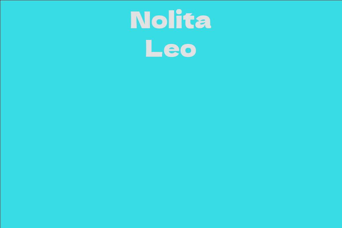Nolita Leo