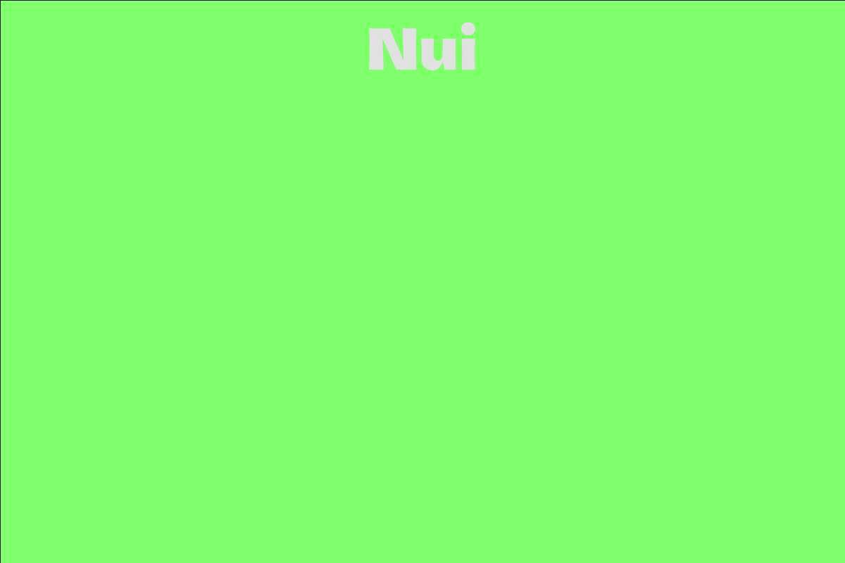 Nui
