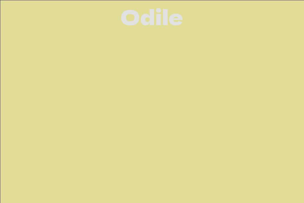 Odile