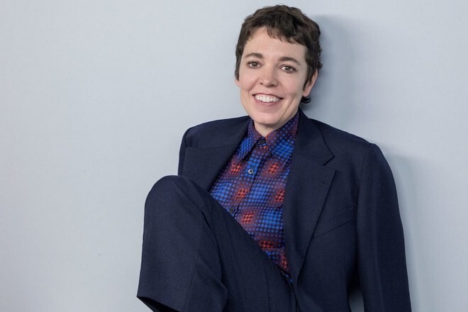 Olivia Colman