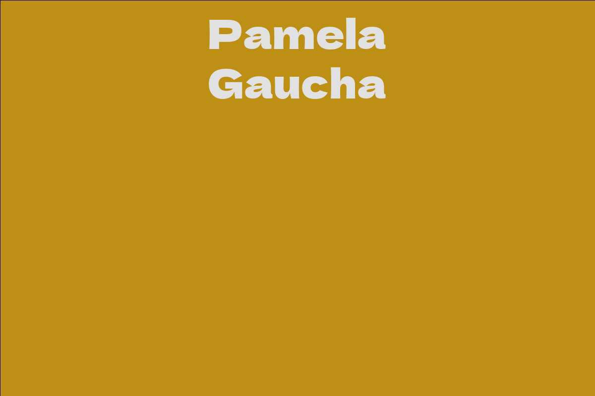Pamela Gaucha