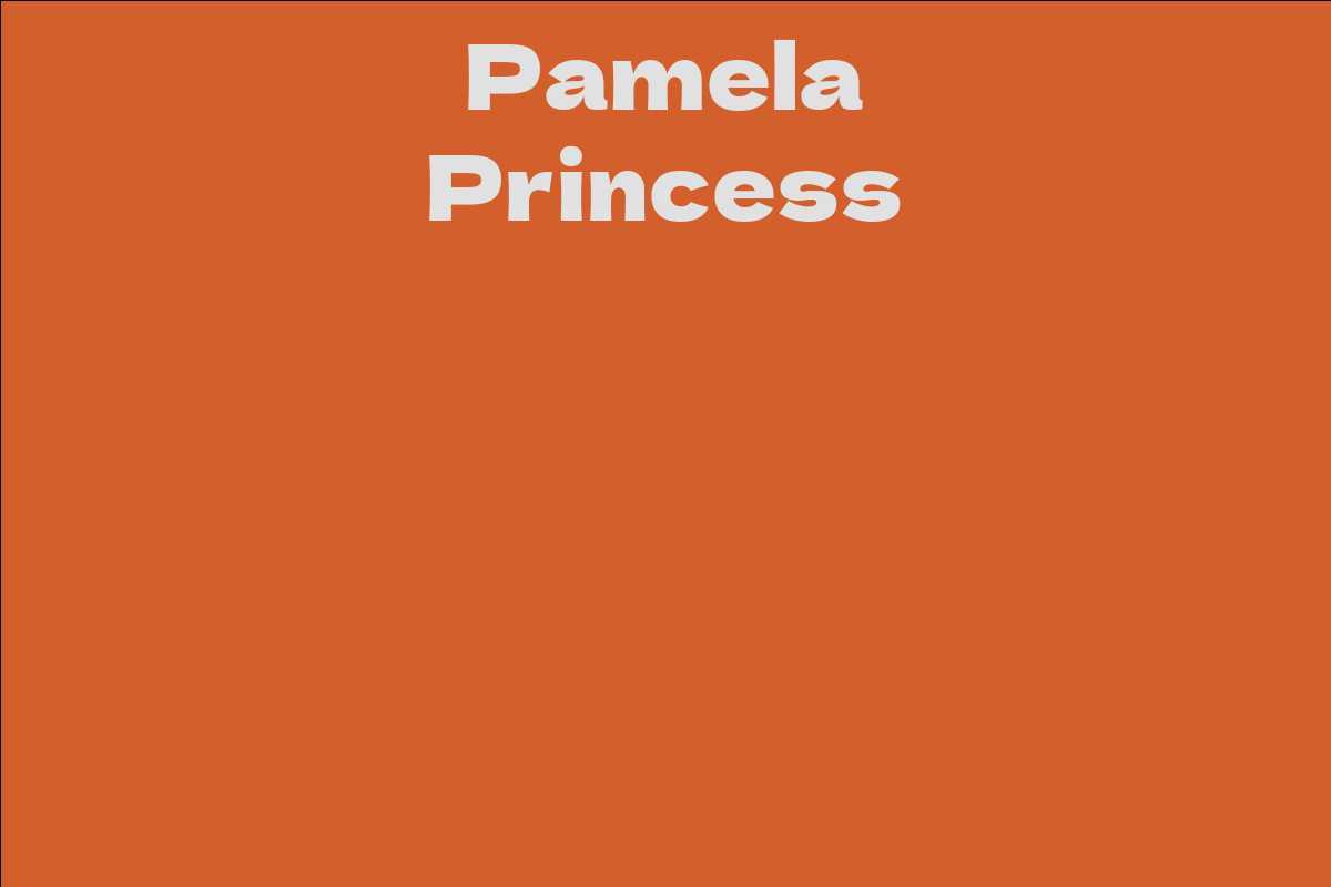 Pamela Princess