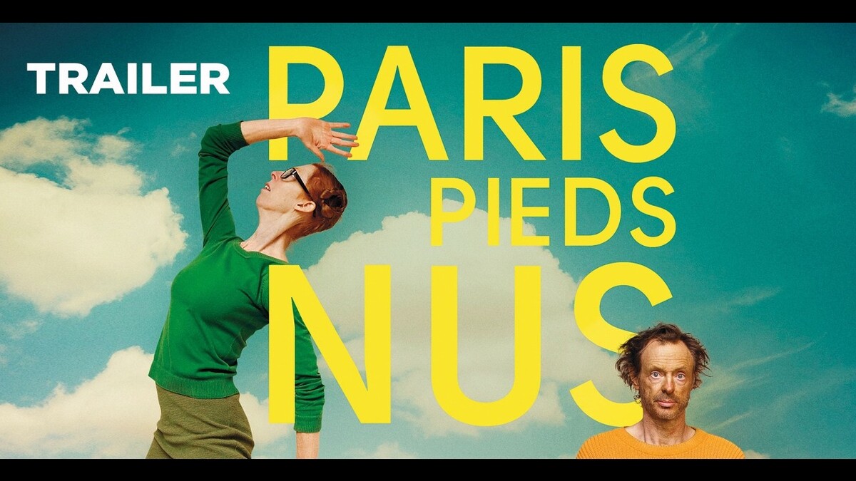 Paris Pieds Nus Review (Arthouse Comedy, 2020)
