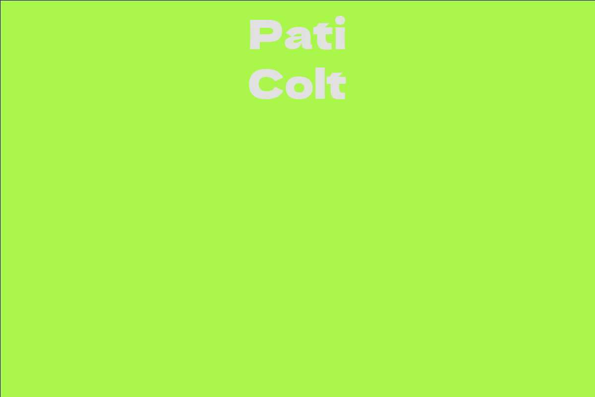 Pati Colt