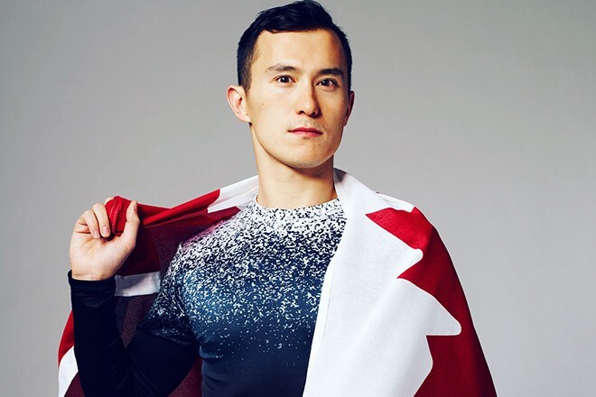 Patrick Chan