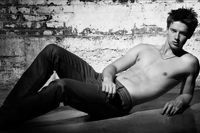 Patrick Schwarzenegger