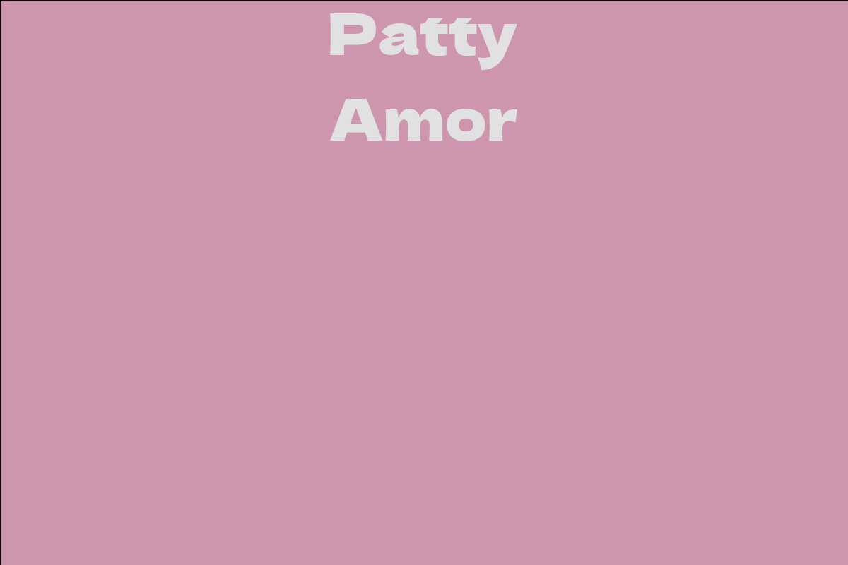 Patty Amor
