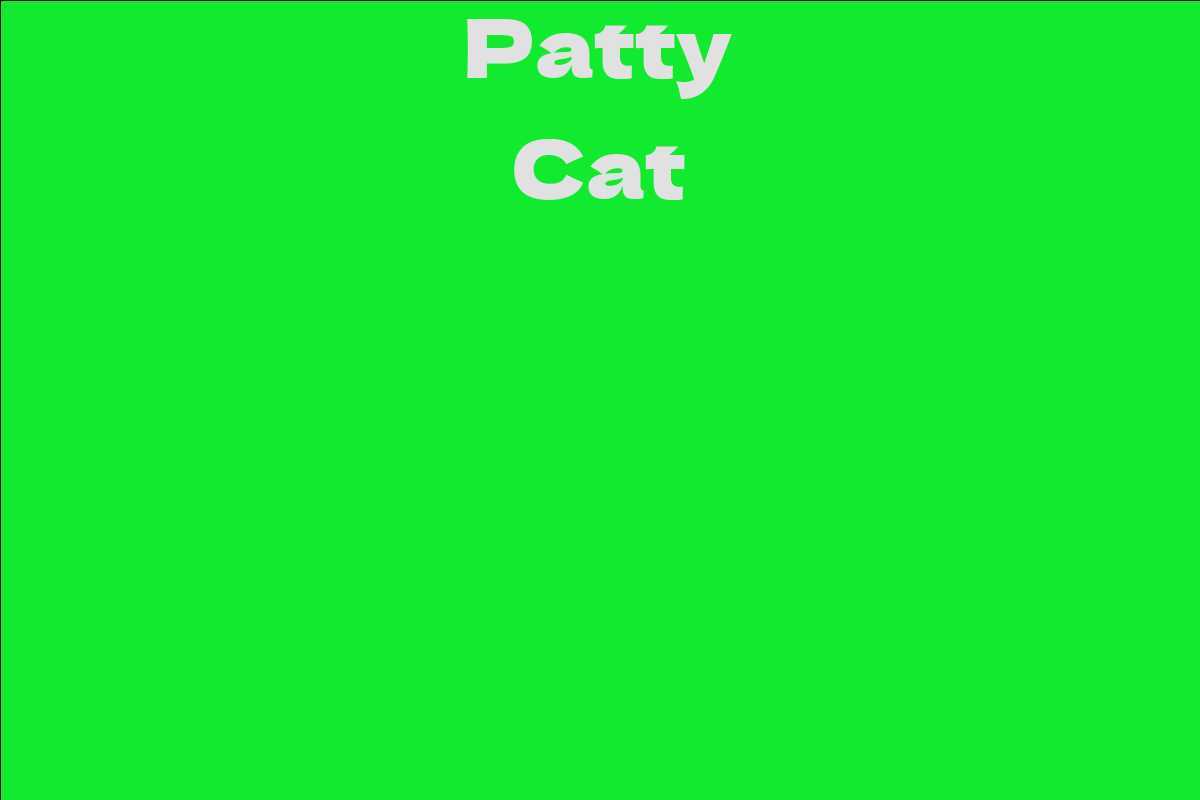 Patty Cat