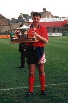 Paul Barnes (Footballer)