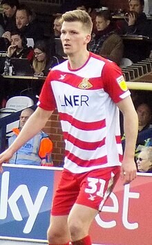 Paul Downing (Footballer)
