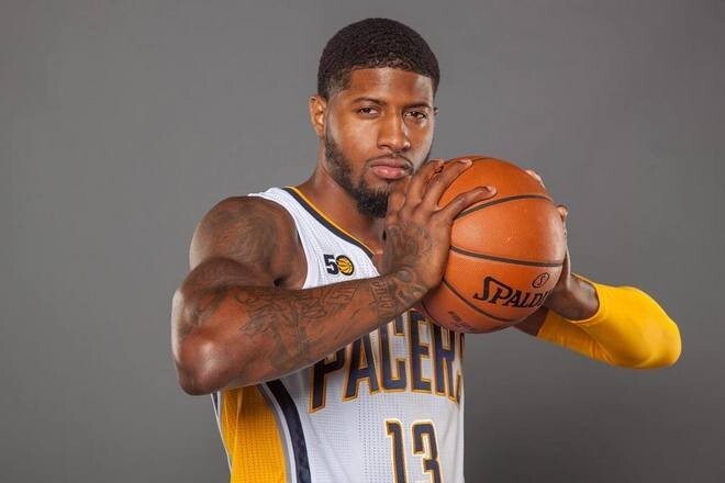 Paul George