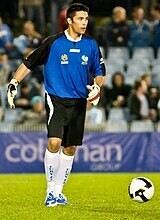 Paul Henderson (Soccer)