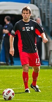 Paul Reid (Soccer, Born 1979)