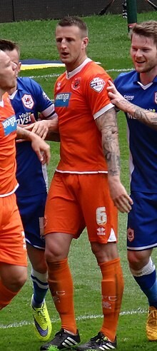 Peter Clarke (Footballer)