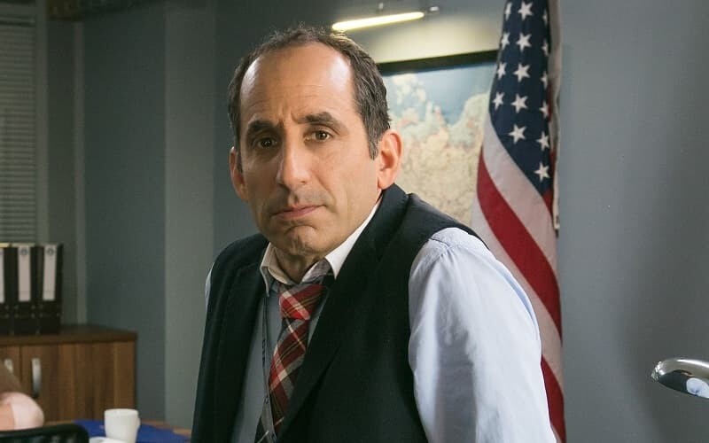 Peter Jacobson