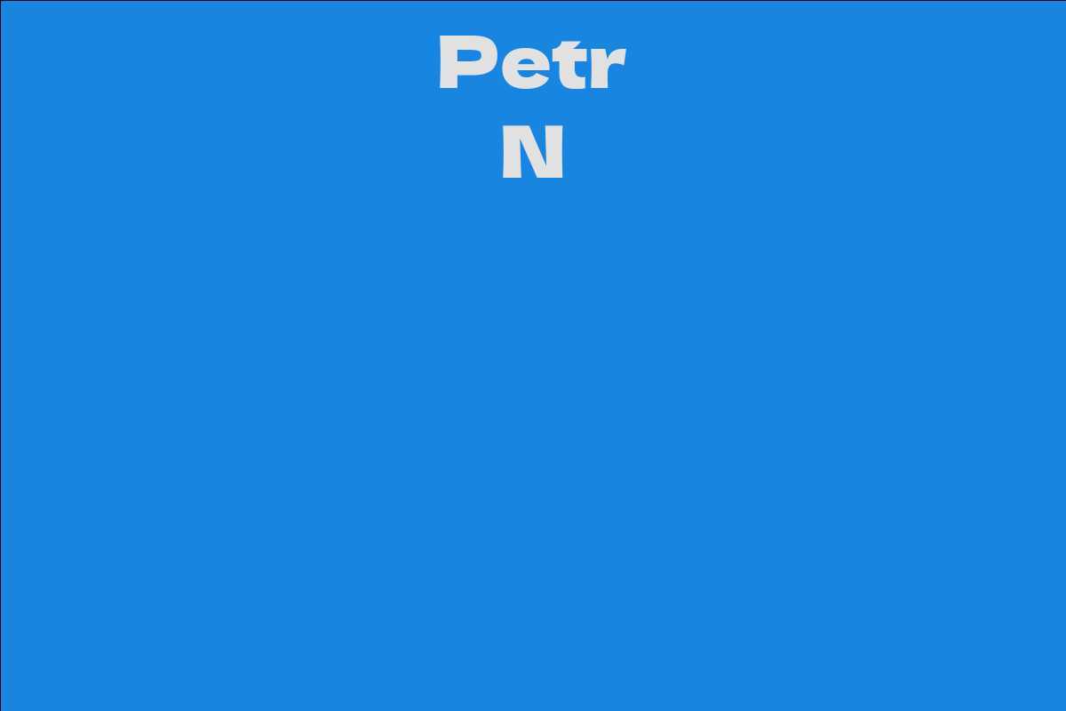 Petr N